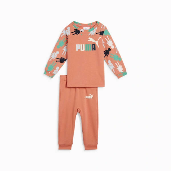 PUMA x PLAYMOBIL® Kleutersportset: Speelplezier in stijl! Rennen, springen en ontdekken, klaar voor avontuur?