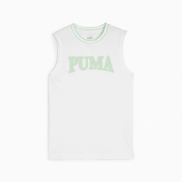 PUMA SQUAD Zomerdroom: De ultieme zomerse top voor stoere kids! Fris en fruitig voor avontuur!